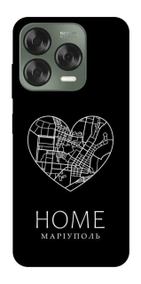 Чехол на ZTE Nubia V70 Design Маріуполь Home фото 1 из 1