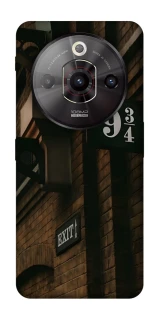 Чехол на ZTE Nubia Focus Pro Harry Potter v9 фото 1 из 1