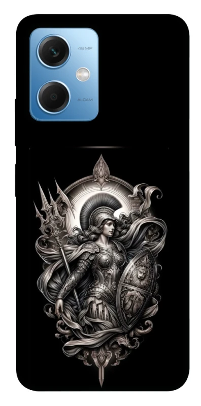 Чохол на Xiaomi Redmi Note 12 5G Goddess of war ver.4 фото 1 з 1