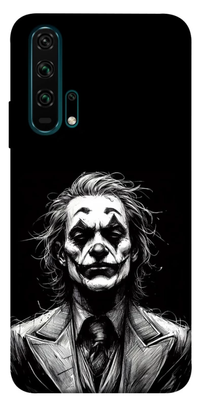 Чохол на Huawei Honor 20 Pro Joker B&W фото 1 з 1