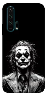 Чохол на Huawei Honor 20 Pro Joker B&W фото 1 з 1