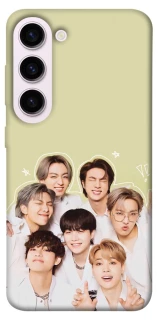 Чохол на Samsung Galaxy S23+ BTS v2 фото 1 з 1