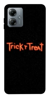 Чехол на Motorola Moto G14 Halloween aesthetic ver.2 фото 1 из 1
