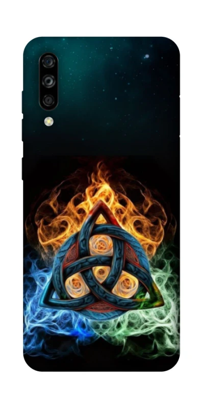 Чохол на ZTE Blade A7s (2019) Трикветр фото 1 з 1