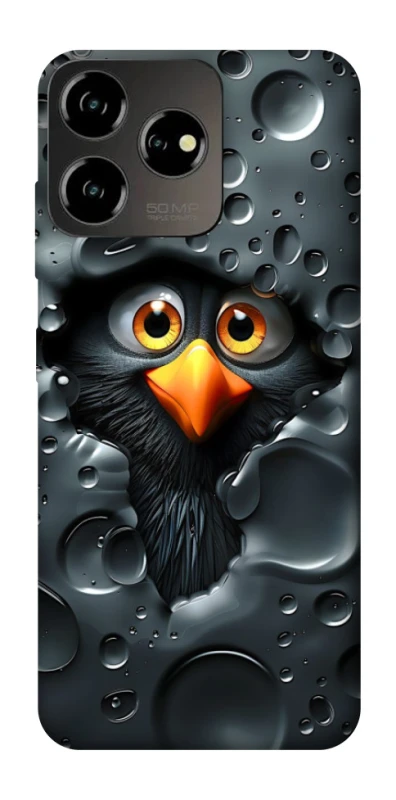 Чехол на ZTE Blade V50 Design 4G Ну привет ! фото 1 из 1