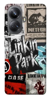 Чехол на Realme 10 Pro+ Linkin Park logo ver.2 фото 1 Чехол на Realme 10 Pro+ Linkin Park logo ver.2 фото 1 из 1