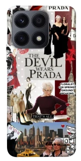 Чохол на Huawei Honor X8a Fashion collage ver.15 фото 1 з 1