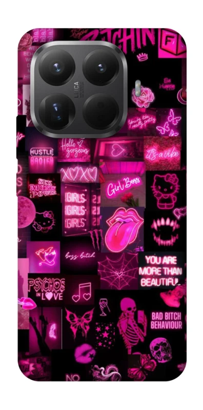 Чехол на Xiaomi 15T Pro Hot collage ver.8 фото 1 из 1