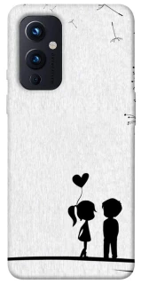 Чехол на OnePlus 9 Love everywere фото 1 из 1