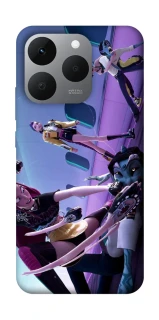 Чехол на Realme 15T K-Pop Demon Hunters ver.10 фото 1 из 1