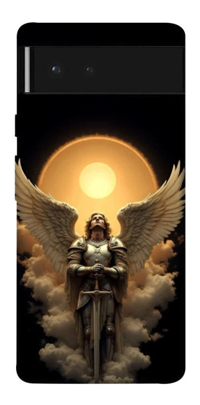 Чохол на Google Pixel 6 Archangel Michael фото 1 з 1