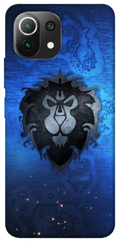 Чохол на Xiaomi Mi 11 Lite Warcraft v1 фото 1 з 1