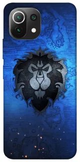 Чохол на Xiaomi Mi 11 Lite Warcraft v1 фото 1 з 1