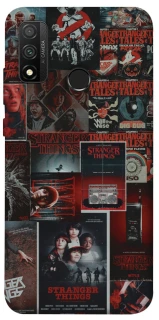 Чохол на Huawei P Smart (2020) Stranger Things ver.16 фото 1 з 1