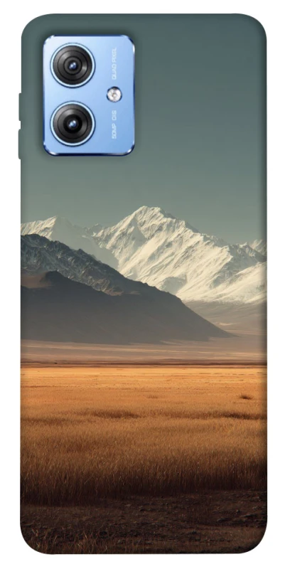Чехол на Motorola Moto G84 Asian mountains фото 1 из 1