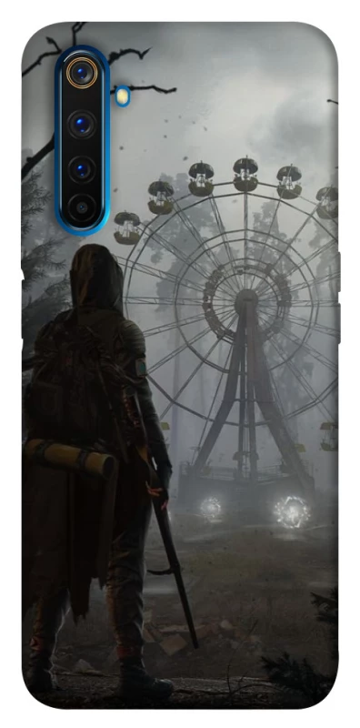 Чехол на Realme 6 Pro Stalker v3 фото 1 из 1