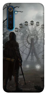 Чохол на Realme 6 Pro Stalker v3 фото 1 з 1