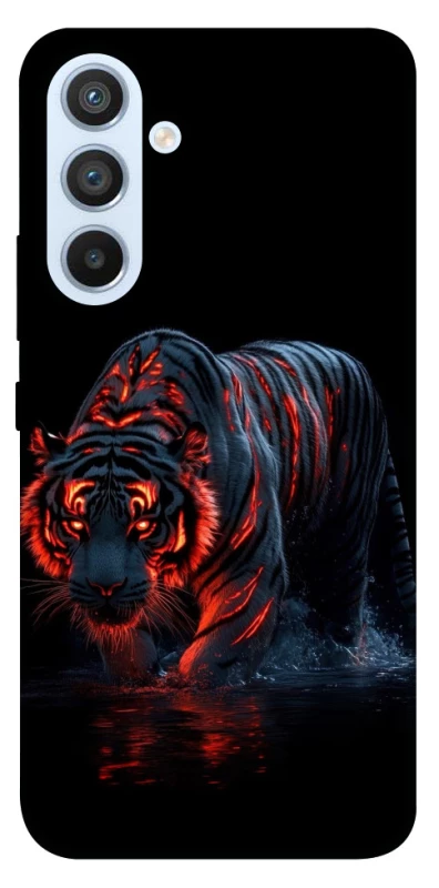 Чохол на Samsung Galaxy A54 5G fire tiger фото 1 з 1