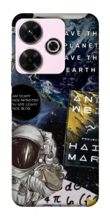 Чохол на Xiaomi Poco M6 4G Project Hail Mary ver.5 фото 1 з 1