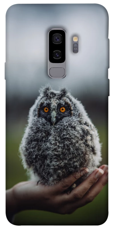 Чехол на Samsung Galaxy S9+ Совёнок фото 1 из 1