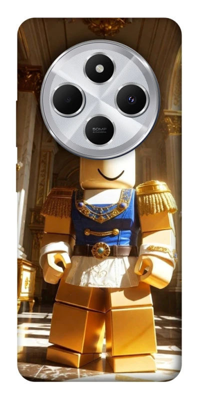 Чохол на Xiaomi Redmi 14C / Poco C75 Roblox aesthetics ver.6 фото 1 з 1