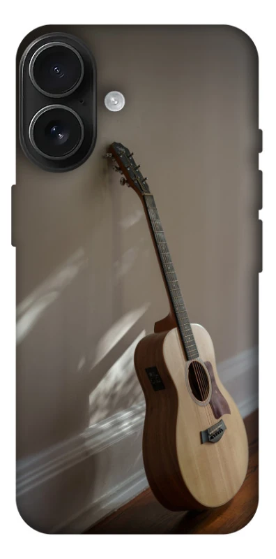 Чохол на Apple iPhone 17 (6.3") Гітара фото 1 з 1