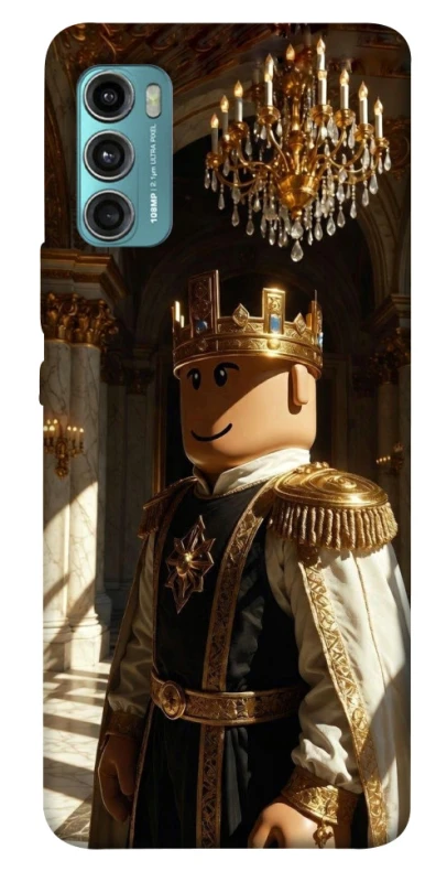 Чехол на Motorola Moto G60 Roblox aesthetics ver.7 фото 1 из 1