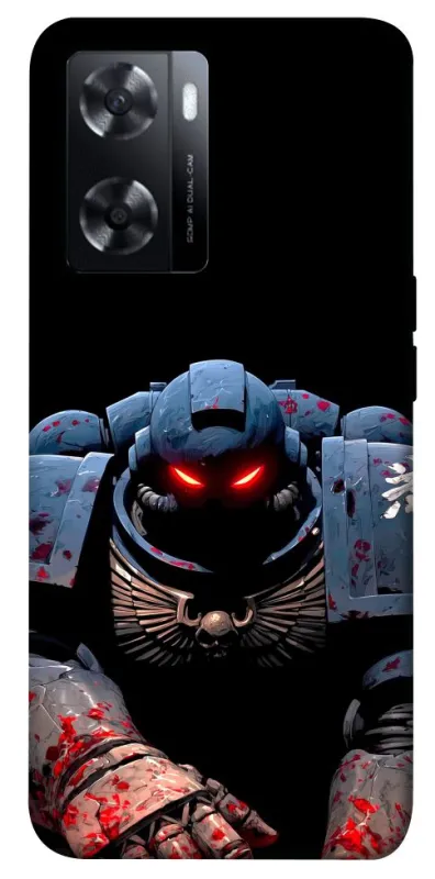 Чехол на Oppo A57s Warhammer 40k v2 фото 1 из 1