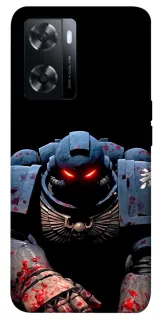 Чехол на Oppo A57s Warhammer 40k v2 фото 1 из 1