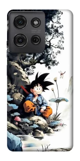 Чехол на Motorola Moto G75 Goku фото 1 из 1