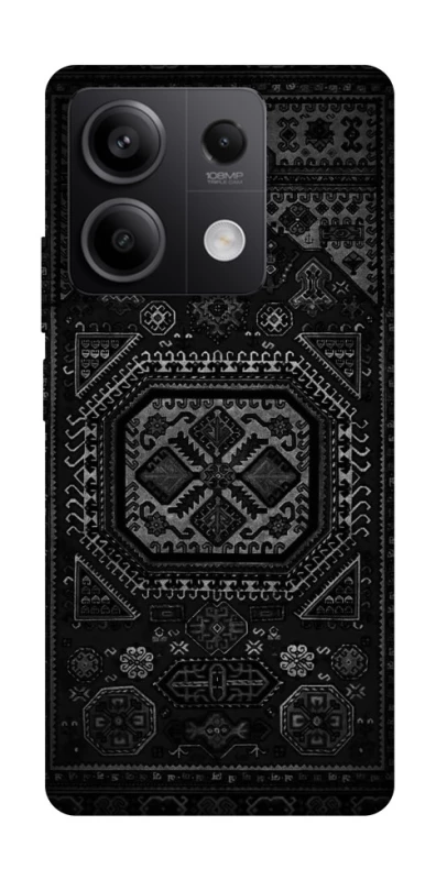 Чохол на Xiaomi Redmi Note 13 5G Чорний килим фото 1 з 1