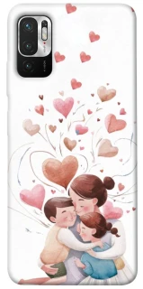 Чехол на Xiaomi Redmi Note 10 5G Mother's Day ver.1 фото 1 из 1