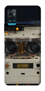 Чохол на ZTE Blade A71 Audio panel фото 1 з 1