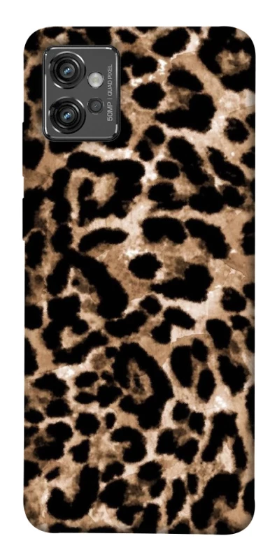 Чохол на Motorola Moto G32 Leopard Skin v4 фото 1 з 1