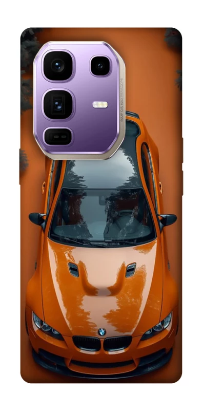 Чехол на Infinix Note 50 Pro+ BMW orange фото 1 из 1