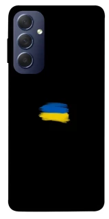 Чехол на Samsung Galaxy M54 5G Флаг красками фото 1 из 1