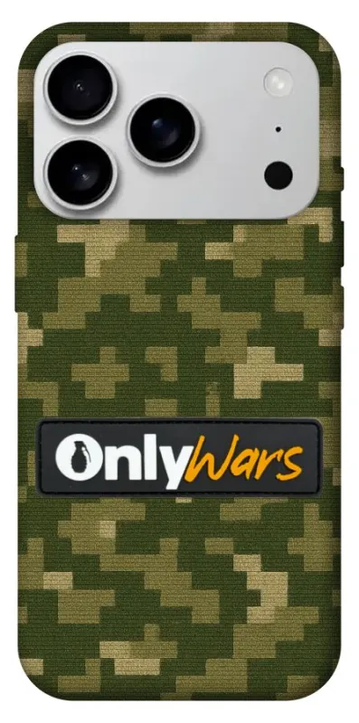 Чехол на Apple iPhone 18 Pro Max Onlywars фото 1 из 1