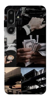 Чохол на Samsung Galaxy F16 Men's style v3 фото 1 з 1