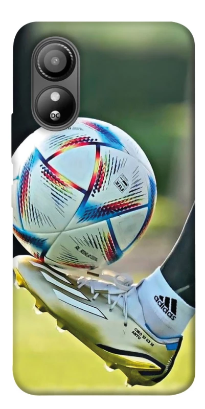 Чехол на ZTE Blade L220 Football Ball v2 фото 1 из 1