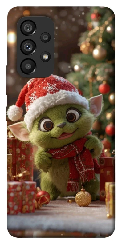 Чохол на Samsung Galaxy A53 5G Grinch mood ver.5 фото 1 з 1