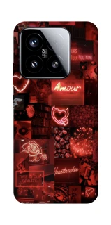 Чохол на Xiaomi 15 Love collage ver.6 фото 1 з 1