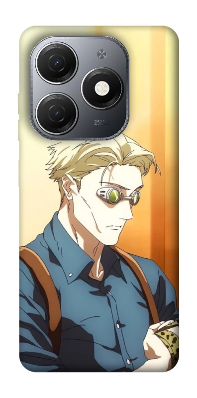 Чехол на TECNO Spark 20 Nanami v3 фото 1 из 1