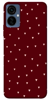 Чехол на TECNO Camon 19 Neo Smal hearts фото 1 из 1