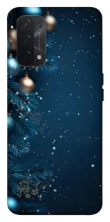 Чохол на Oppo A54 5G / A74 5G Новорічний v33 фото 1 з 1
