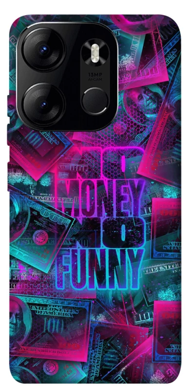 Чехол на Tecno Spark Go 2023 Neo dollar фото 1 из 1