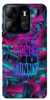 Чехол на Tecno Spark Go 2023 Neo dollar фото 1 из 1