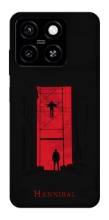 Чохол на ZTE Blade A55 4G Hannibal фото 1 Чохол на ZTE Blade A55 4G Hannibal фото 1 з 1