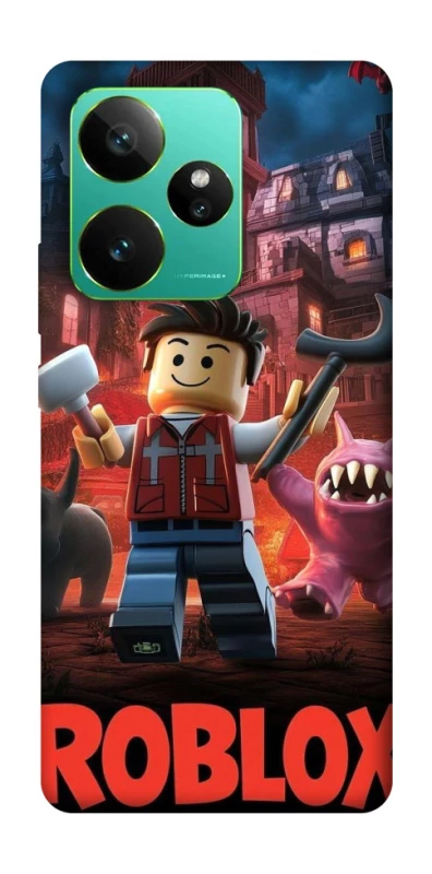 Чехол на Realme GT 7 Roblox monsters фото 1 из 1