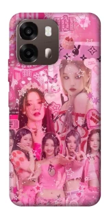 Чехол на Oppo A6 (G)I-DLE v2 фото 1 из 2
