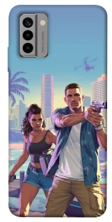 Чохол на Nokia G22 GTA фото 1 з 1